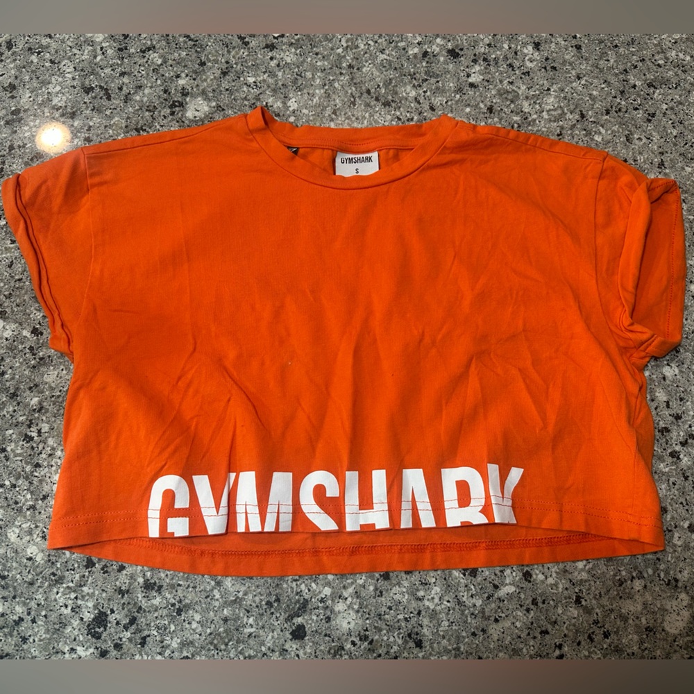 Gymshark workout top